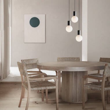 Image of Innermost Purl LED Ceiling Pendant Light