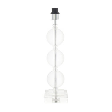 Image of Luxia Como Tall Crystal Table Lamp