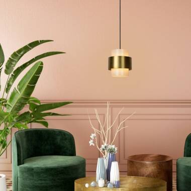 Image of Lucide Firmin 300 Ceiling Pendant Light