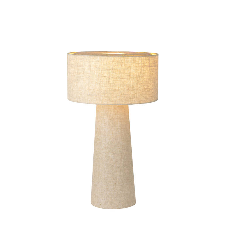 Image of Lucide Leeroy Small Table Lamp