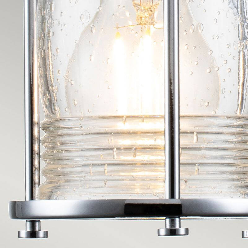 Image of Quintiesse Ashland Bay Bathroom Wall Light