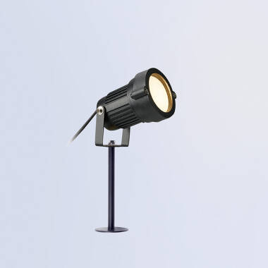 Image of EasyFit 12V Garden Lights Bloom LED SpotLights Kit 6 Lights