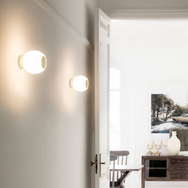 Image of Faro Barcelona Moy LED Wall Light