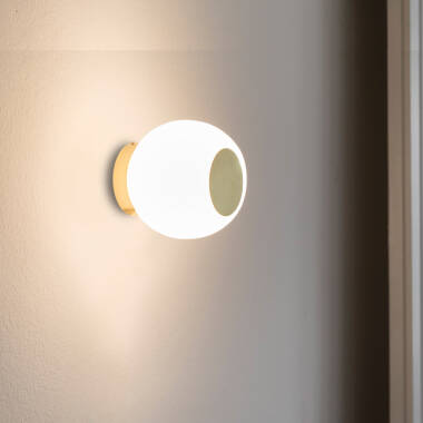 Image of Faro Barcelona Moy LED Wall Light