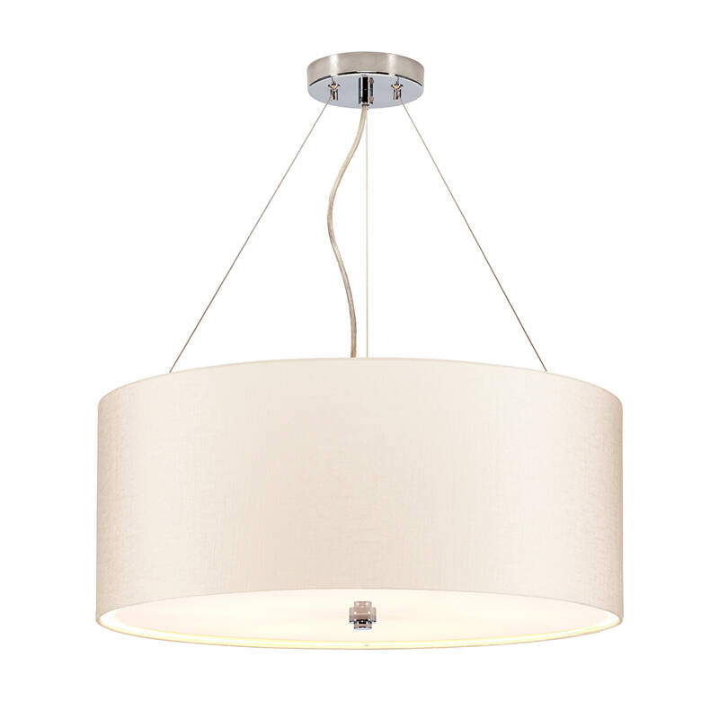 Image of Elstead Pearce 550 Ceiling Pendant Light