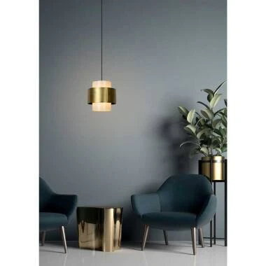 Image of Lucide Firmin Ceiling Pendant Light
