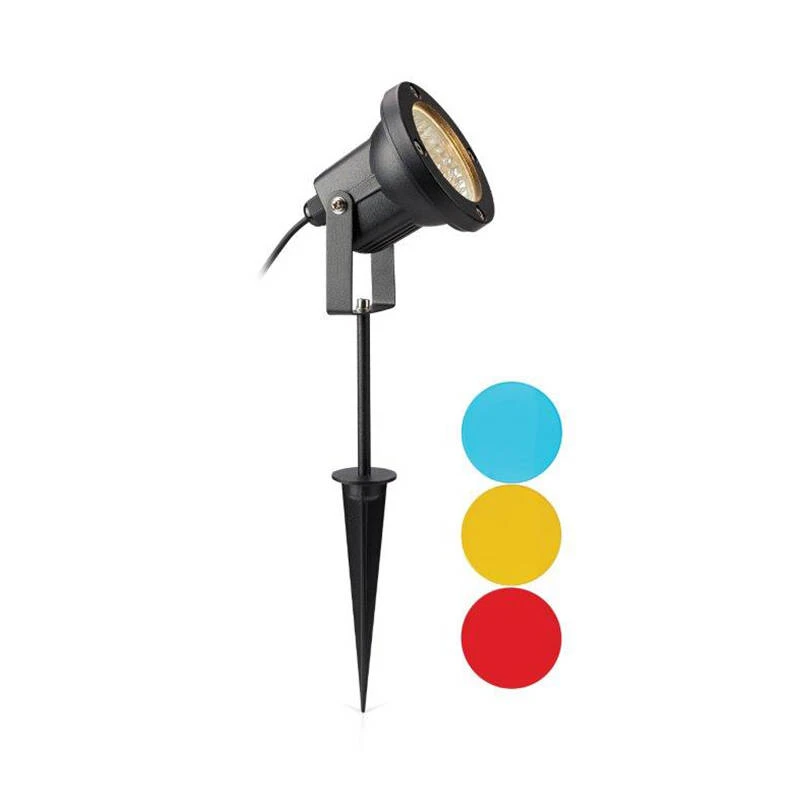 Image of EasyFit 12V Garden Lights - Scene LED Spotlight
