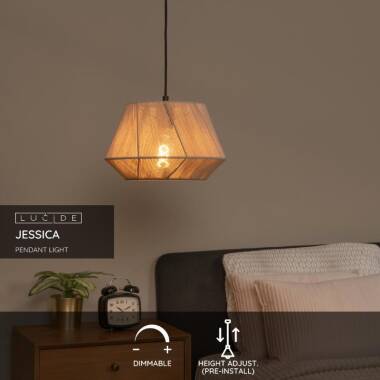 Image of Lucide Jessica Ceiling Pendant Light