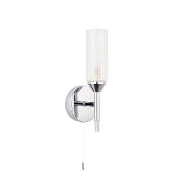 Image of Luxia Flute Bathroom Wall Light