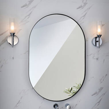 Image of Luxia Flute Bathroom Wall Light