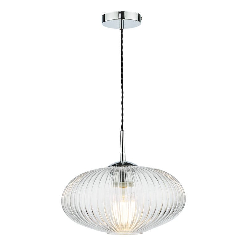 Image of Dar Edmond Ceiling Pendant Light