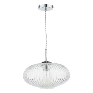 Image of Dar Edmond Ceiling Pendant Light