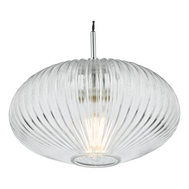 Image of Dar Edmond Ceiling Pendant Light