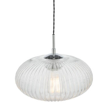 Image of Dar Edmond Ceiling Pendant Light