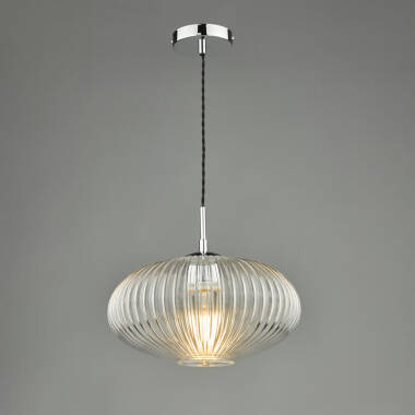 Image of Dar Edmond Ceiling Pendant Light