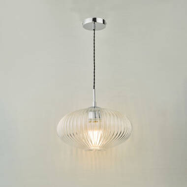Image of Dar Edmond Ceiling Pendant Light