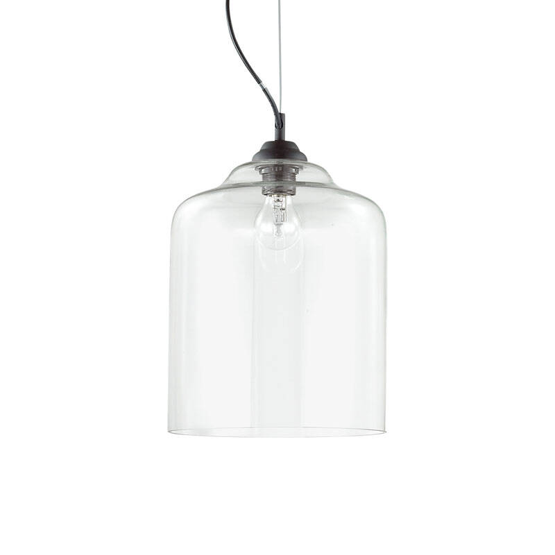 Image of Bistro Glass Ceiling Pendant Light