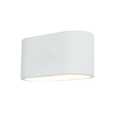 Image of Edit Merton Up & Down Plaster Wall Light