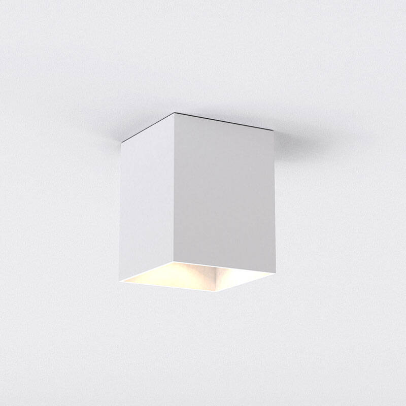 Image of Astro Kinzo LED Flush Ceiling Light