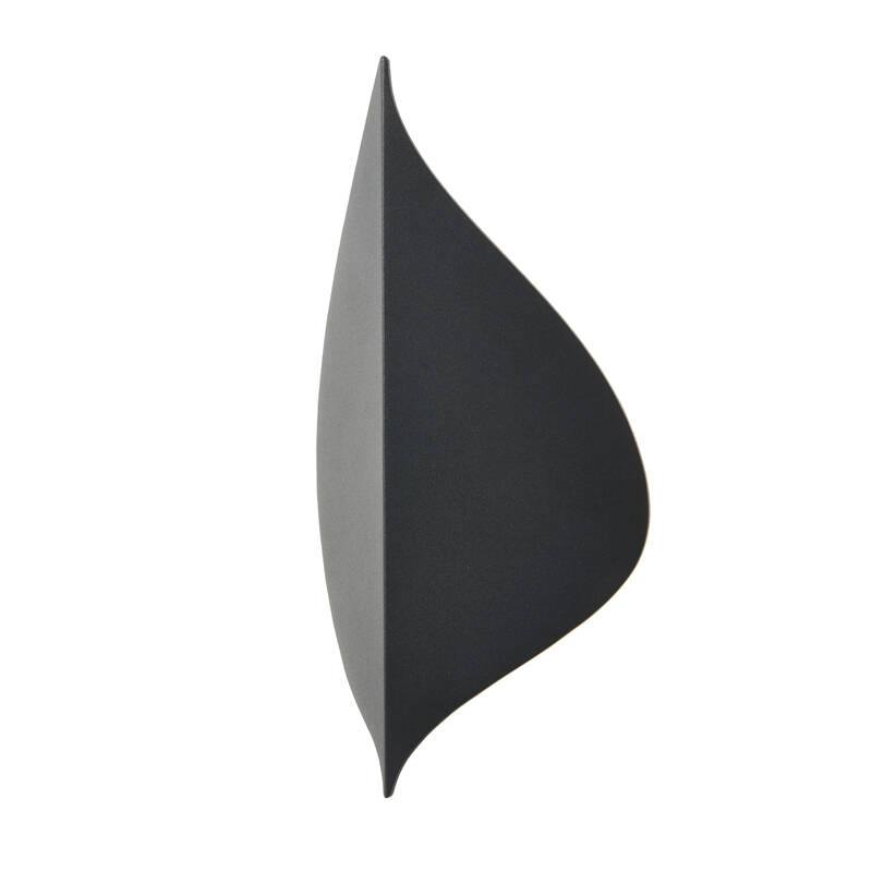 Image of Forum Alani LED Outdoor Flush Wall Light