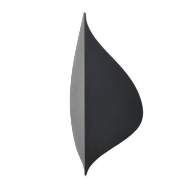 Image of Forum Alani LED Outdoor Flush Wall Light