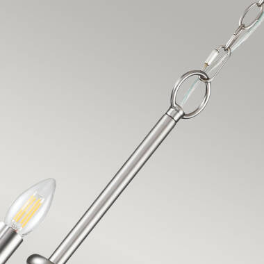 Image of Kichler Capitol Hill 12 Light Chandelier