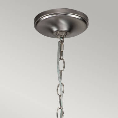 Image of Kichler Capitol Hill 12 Light Chandelier
