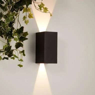 Image of Edit Alton LED Outdoor Up & Down Wall Light
