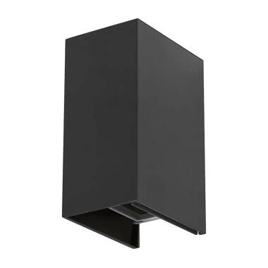Image of Edit Alton LED Outdoor Up & Down Wall Light