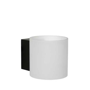 Image of Lucide Jelte Glass Wall Light