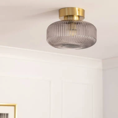 Edit Lampara Flush Ceiling Light