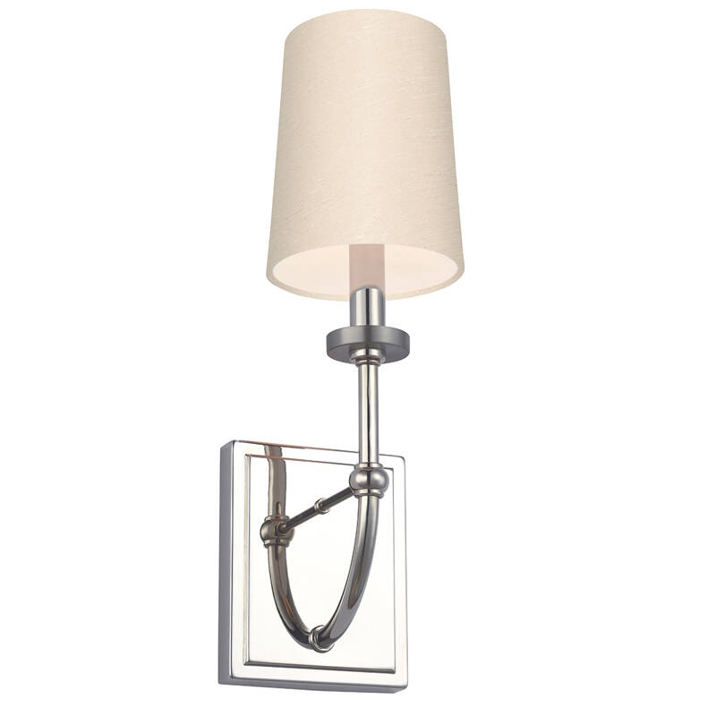 Image of Quintiesse Felixstowe LED Wall Light