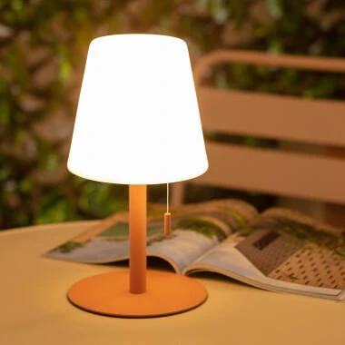 Edit Epinay USB Rechargeable LED Outdoor Table Lamp