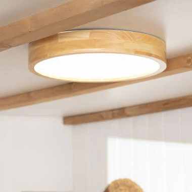 Edit Cloud Flush LED Ceiling Light