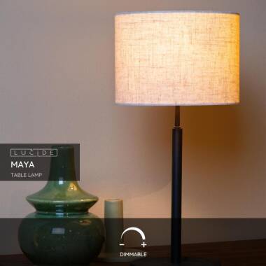 Image of Lucide Maya Table Lamp
