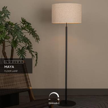 Image of Lucide Maya Floor Lamp
