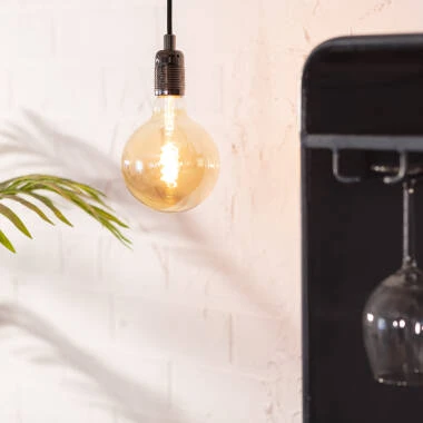 Bowie Metal  Pendant Light