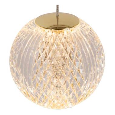 Image of Lucide Cintra 5 Light LED Cascade Pendant