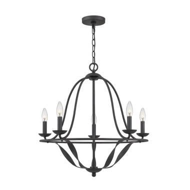 Quoizel Bradbury 5 Light Chandelier