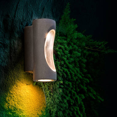 Edit Brinvo 32 LED Outdoor Flush Wall Light