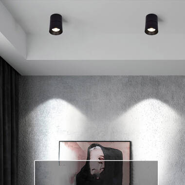Edit New Onuba 30W Round LED Ceiling Spotlight