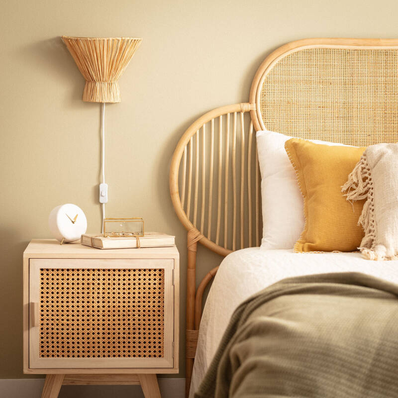 Image of Edit Wadeye Flush Light with Plug