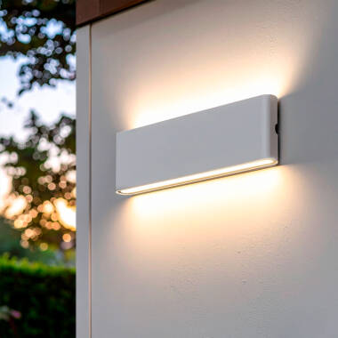 Edit Longluming 20W LED Outdoor Up & Down Wall Light