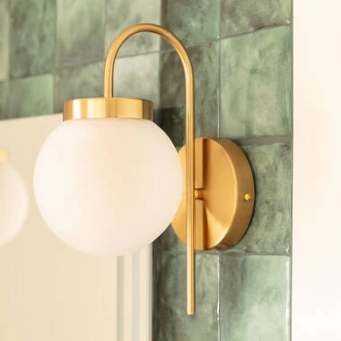 Edit Rafha Bathroom Wall Light