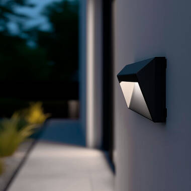 Image of Edit Chester LED Outdoor Wall Light