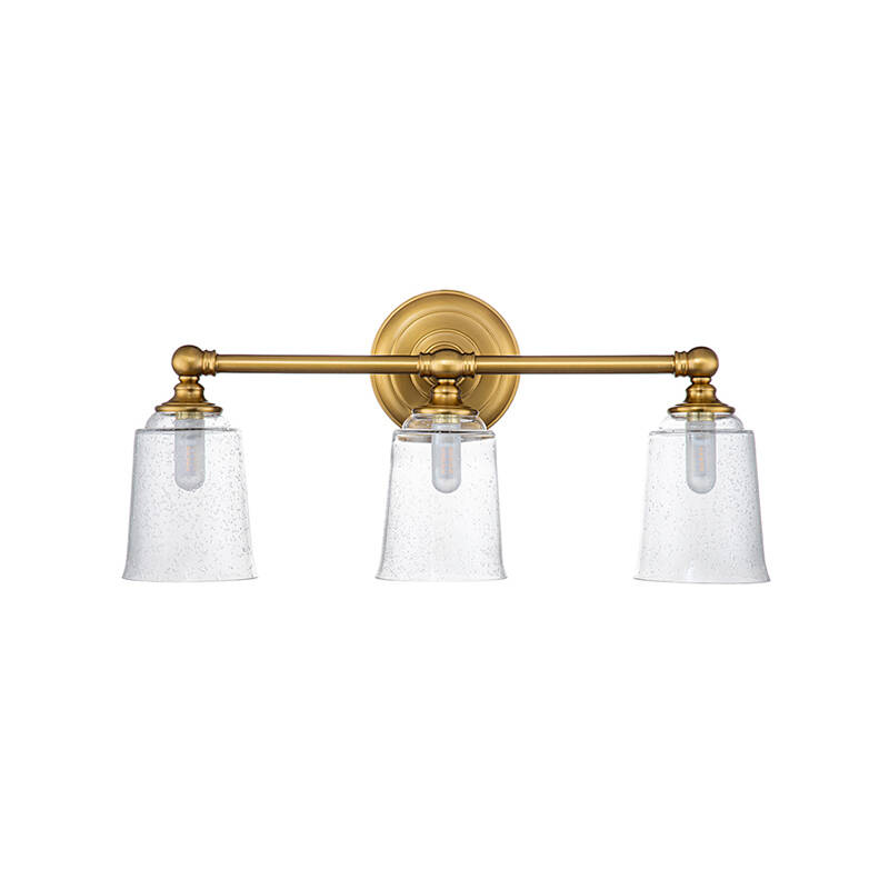 Image of Feiss Huguenot Lake 2 Light Bathroom Wall Light