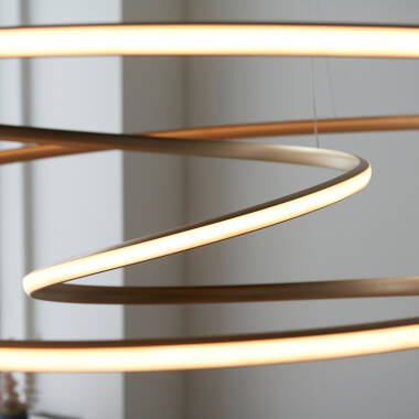 Image of Luxia Evangeline 1160 LED Chandelier