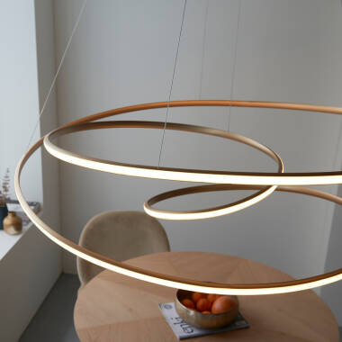 Image of Luxia Evangeline 1160 LED Chandelier