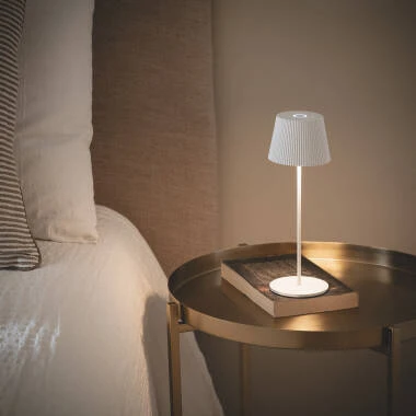 Edit Willox USB Rechargeable LED Outdoor Table Lamp