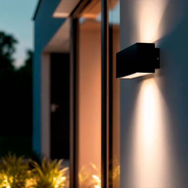 Image of Edit Carinae LED Outdoor Up & Down Wall Light